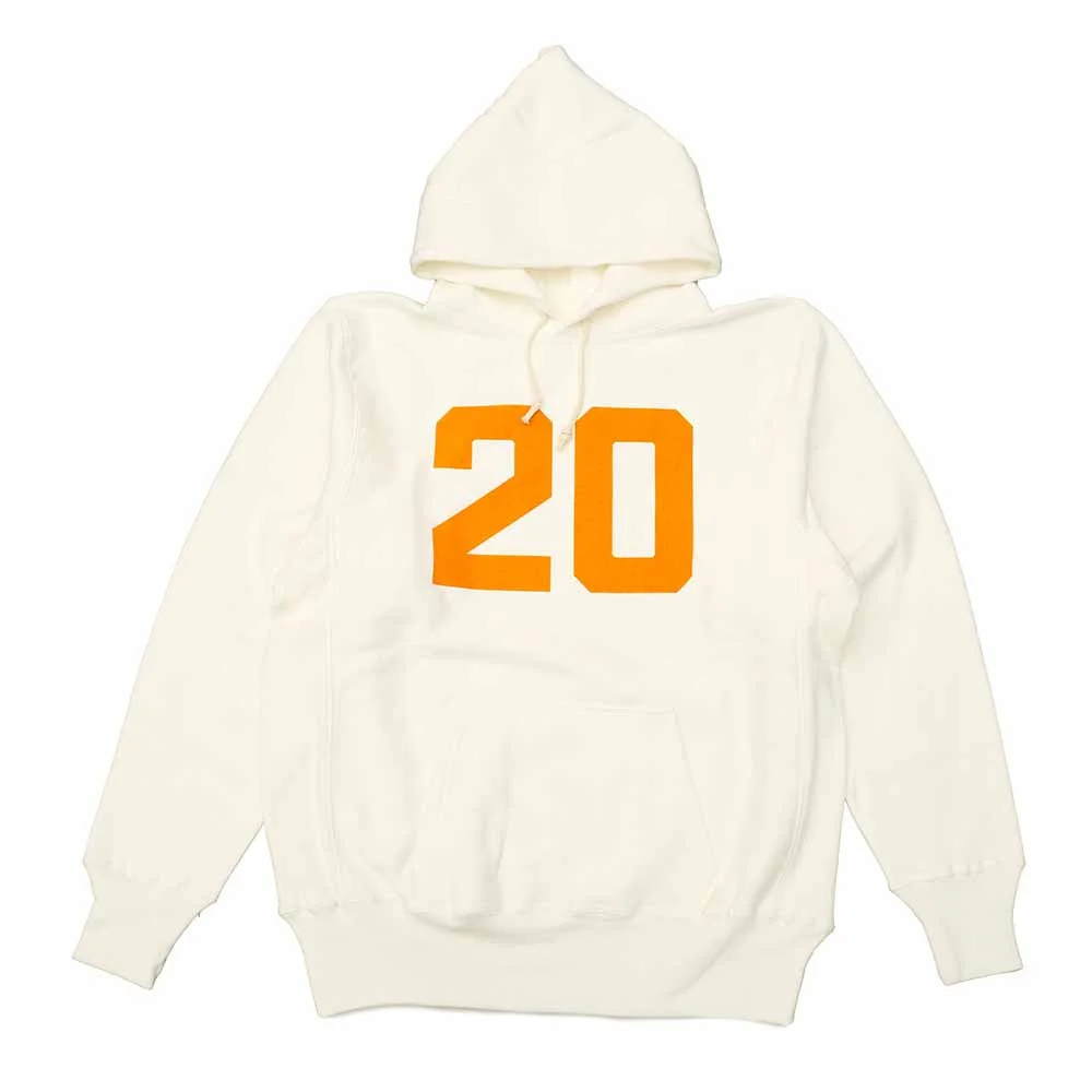 Reverse Style Sweat Hoodie - NO.20 - 484NO-23 - 1