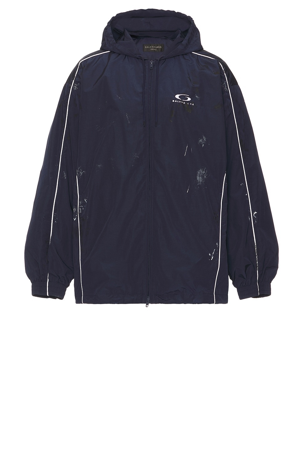 Tracksuit Jacket - 1