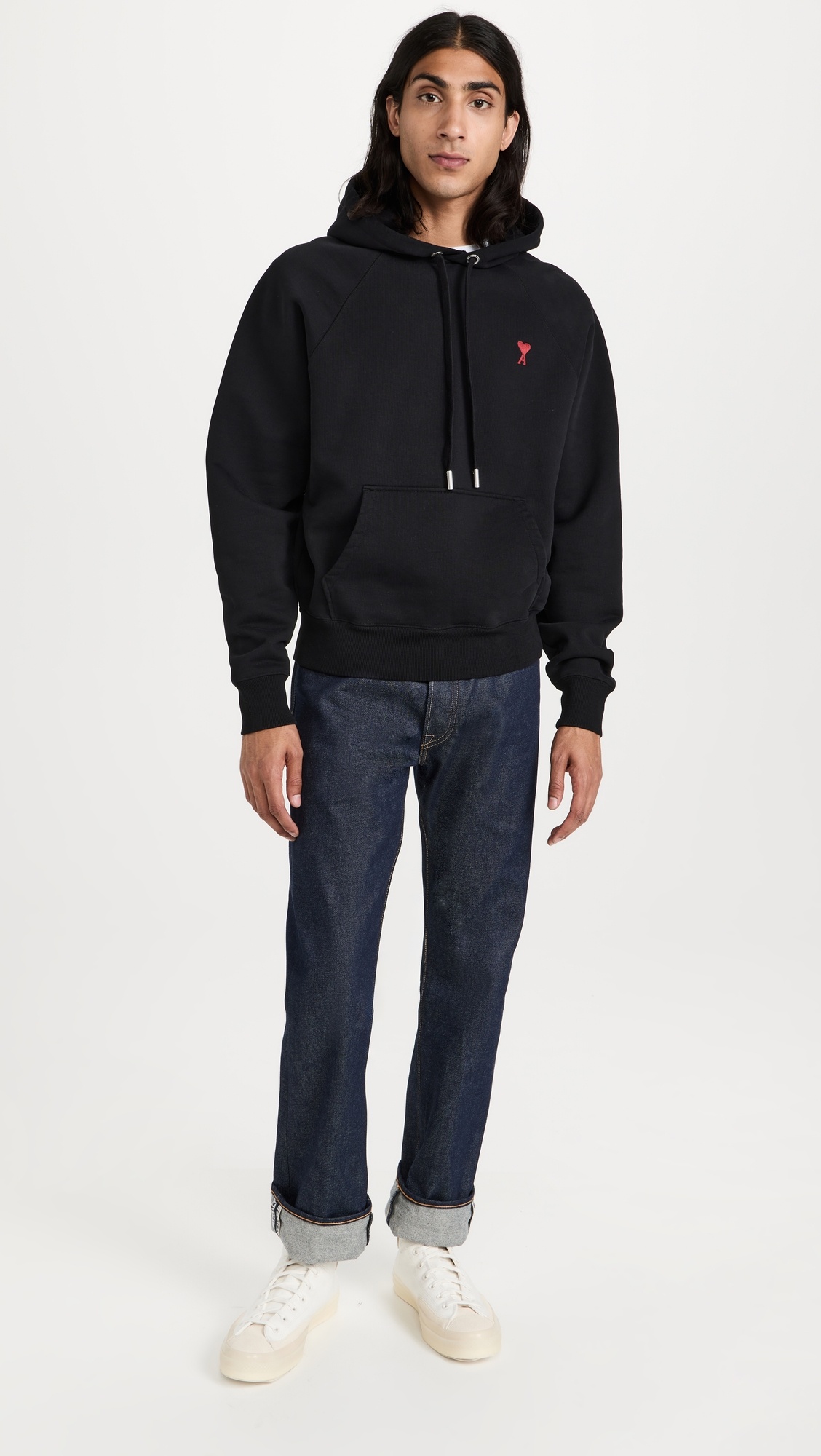 AMI De Coeur Unisex Hoodie - 4