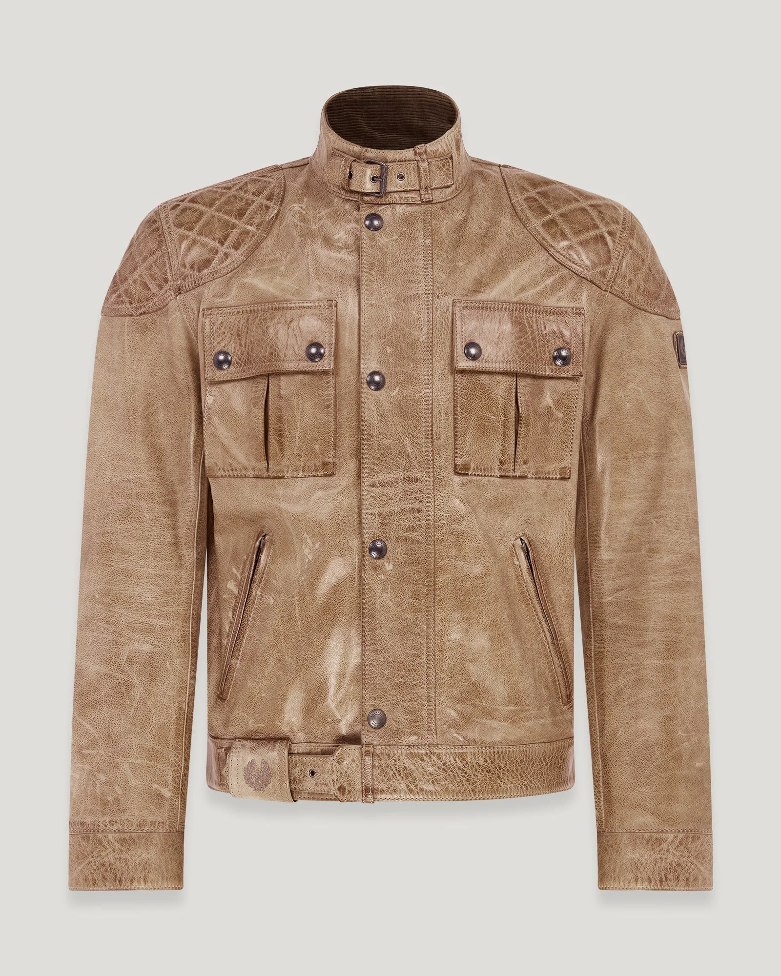 BROOKLANDS MOTORCYCLE JACKET - 1