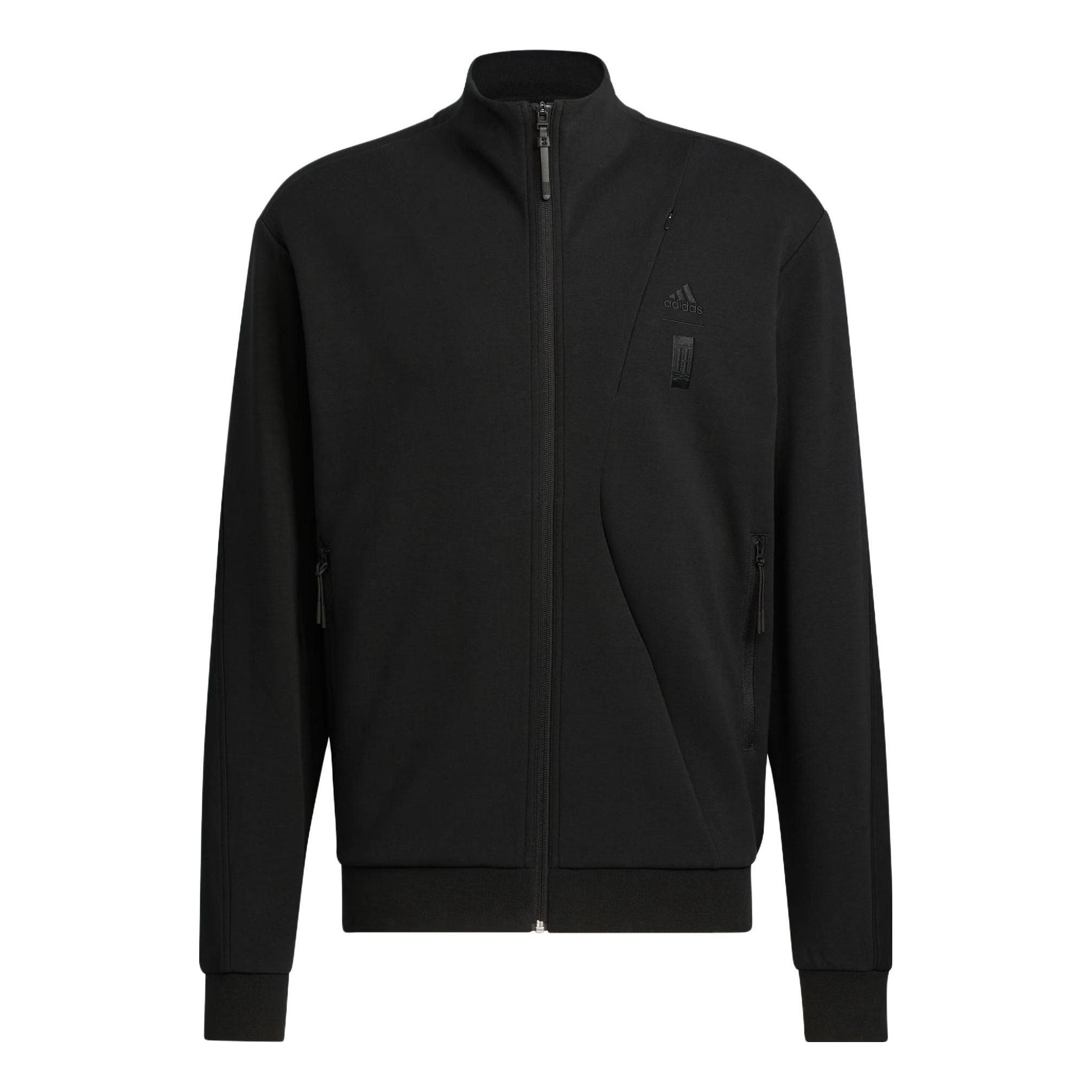 adidas Wuji Must Haves Track Top 'Black' IP4917 - 1