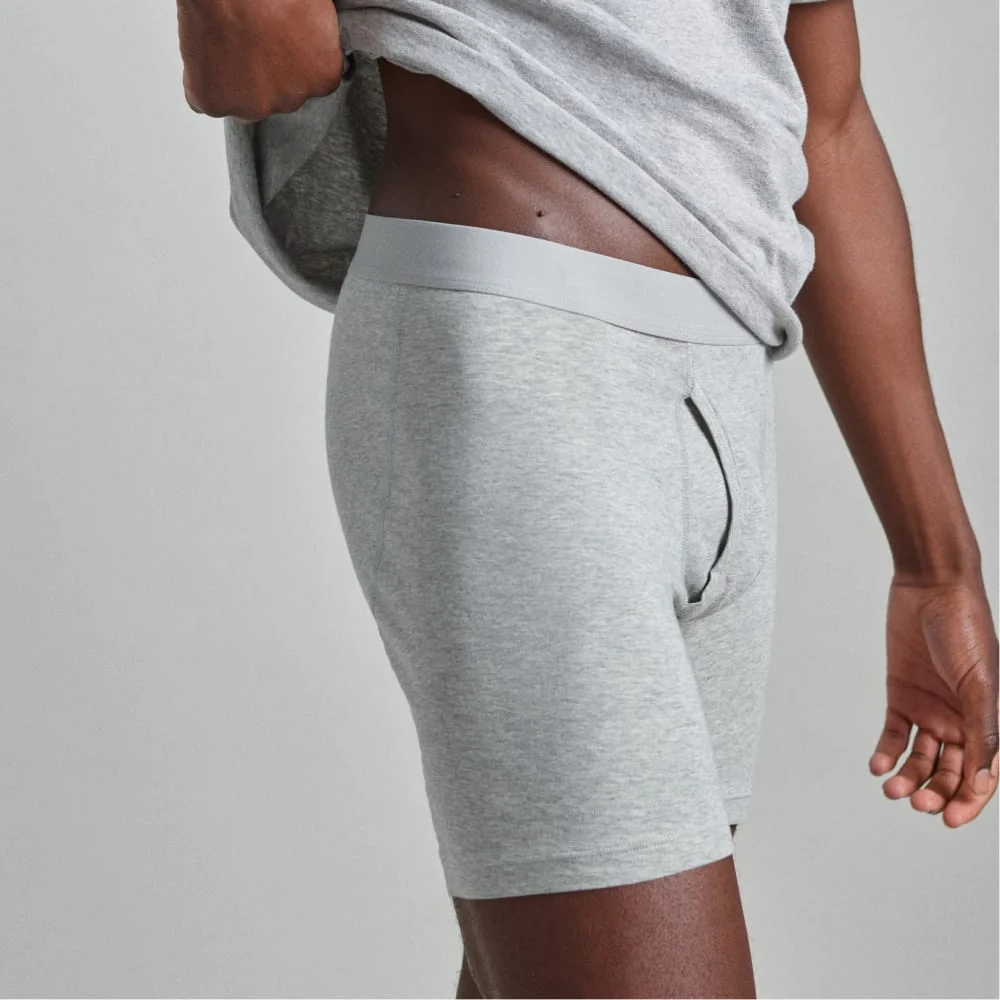 THE SUPIMA® LONGER BOXER BRIEF - 1