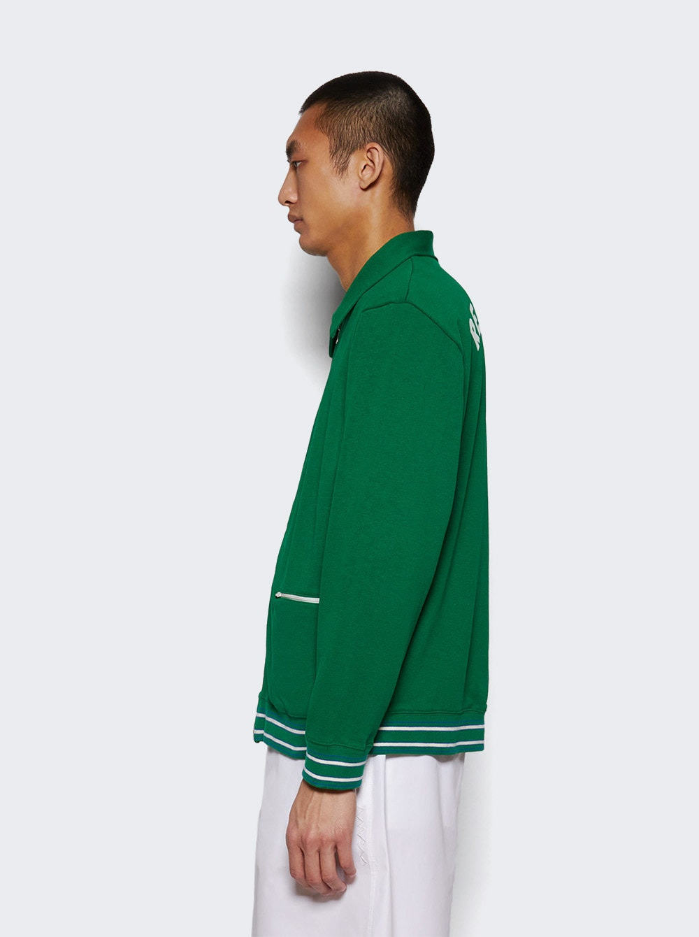 Sophomore Jacket Green - 3