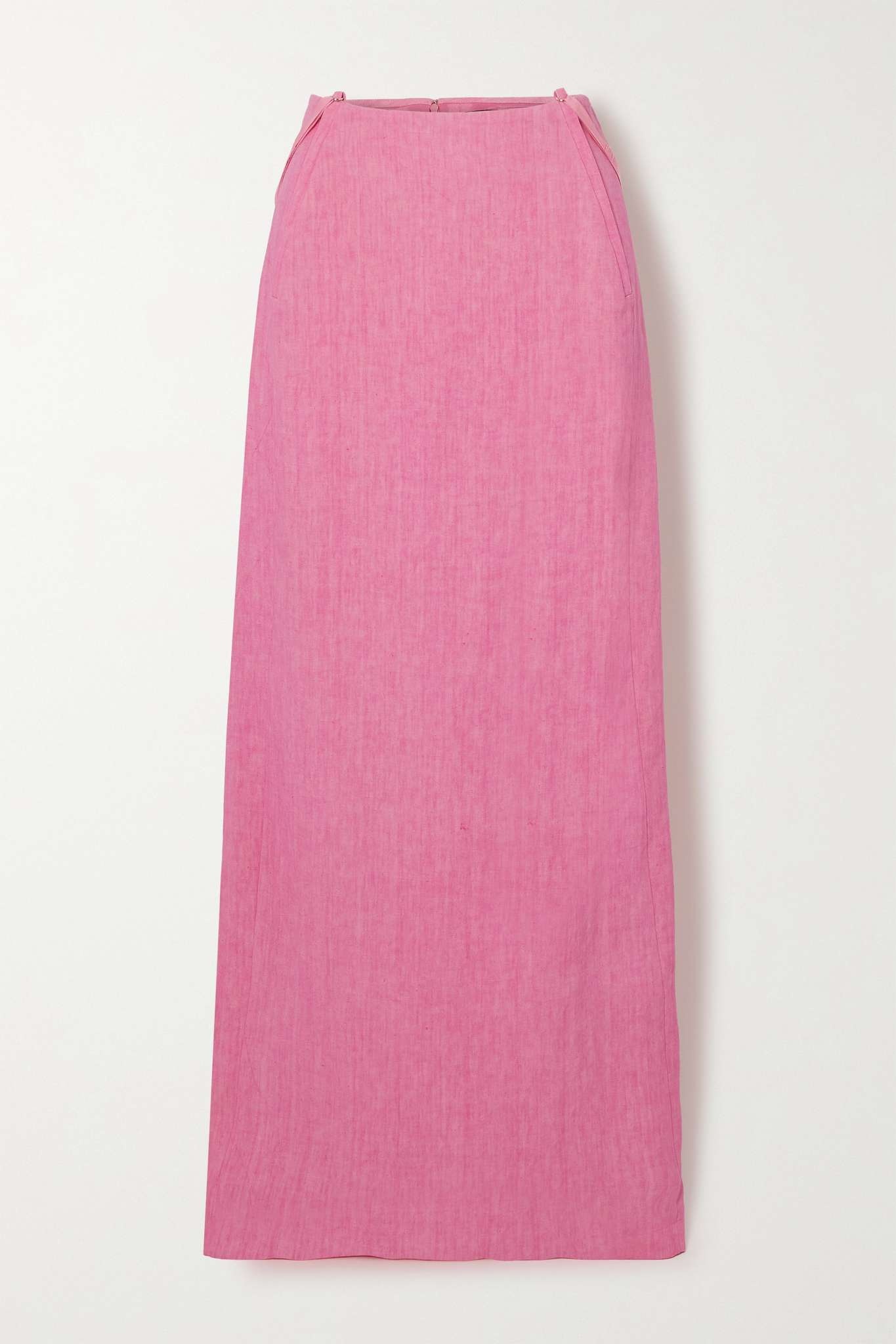 Novio linen maxi skirt - 1