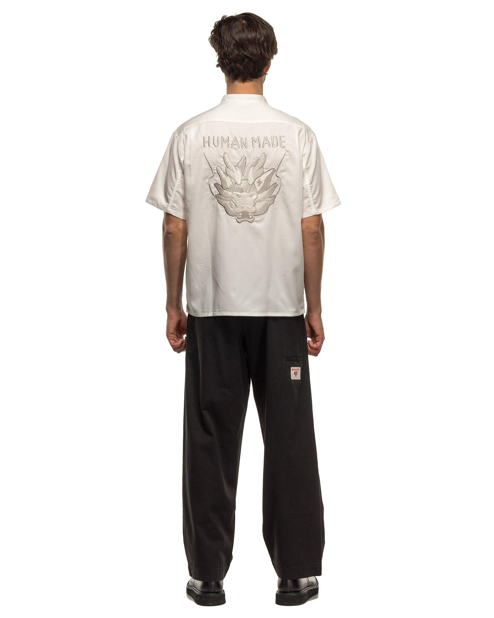 China S/S Shirt White - 3