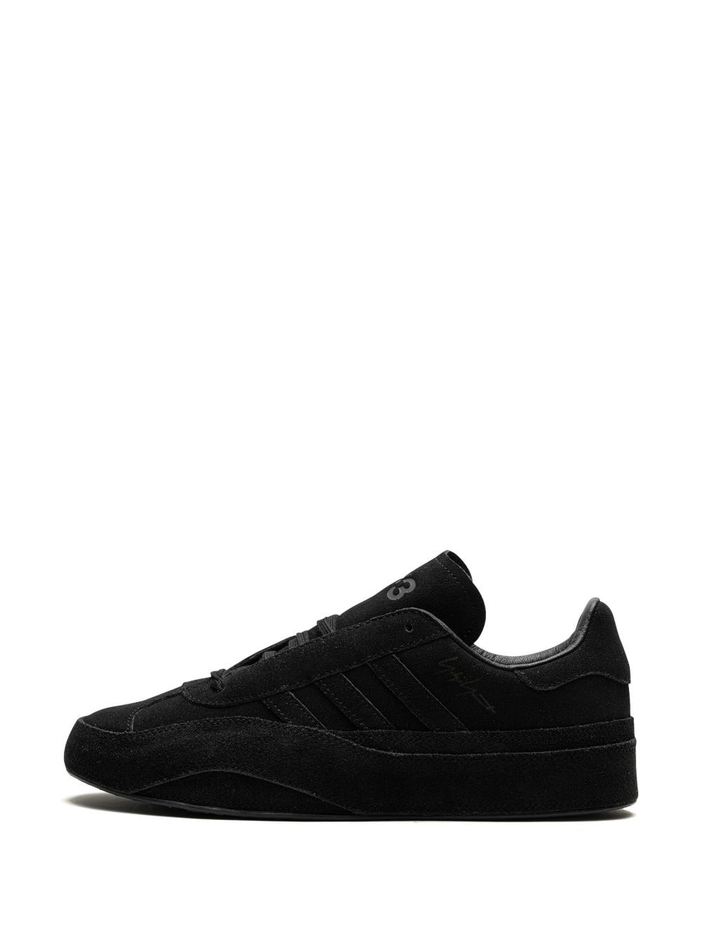 x Yohji Yamamoto Gazelle low-top sneakers - 5