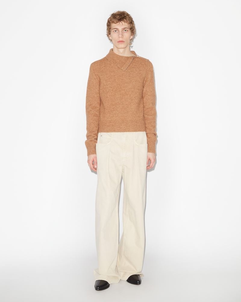 JANAEL COTTON PANTS - 2