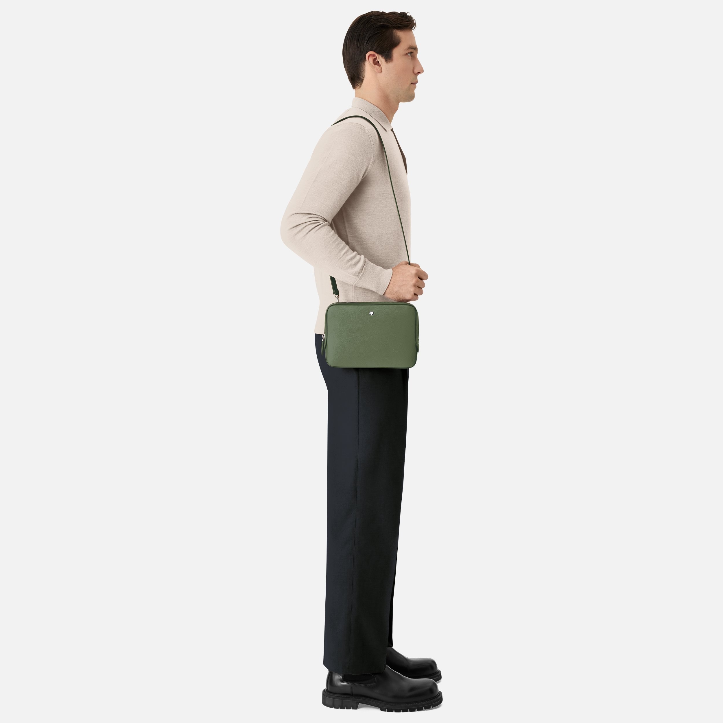 Sartorial mini messenger - 3