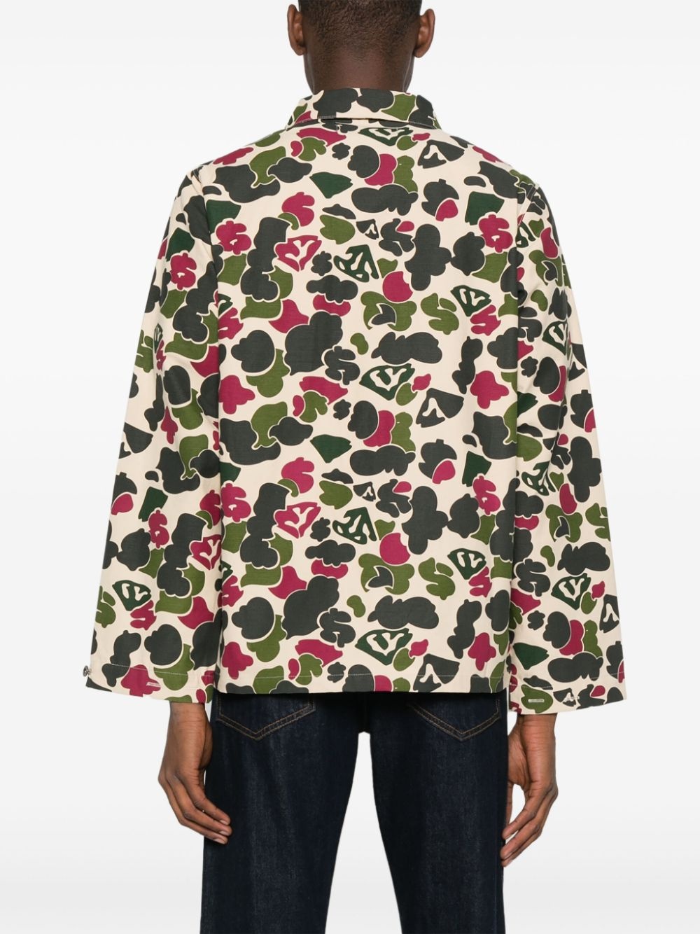 Duck Camo cotton jacket - 4