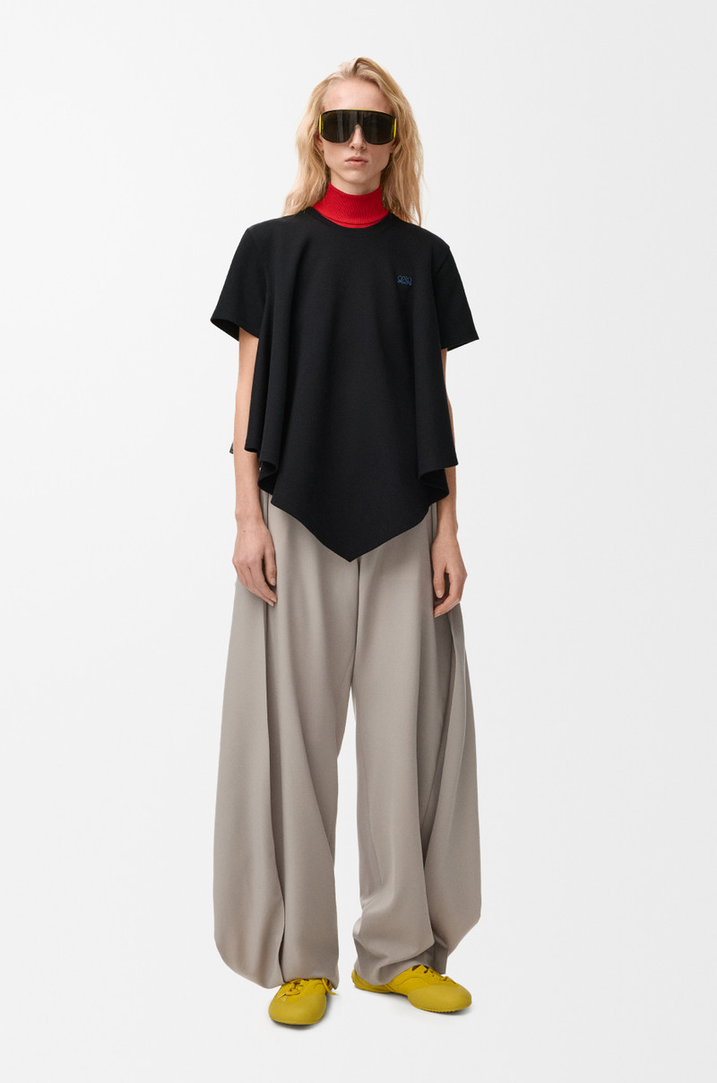 Loewe Cape t-shirt in cotton blend outlook