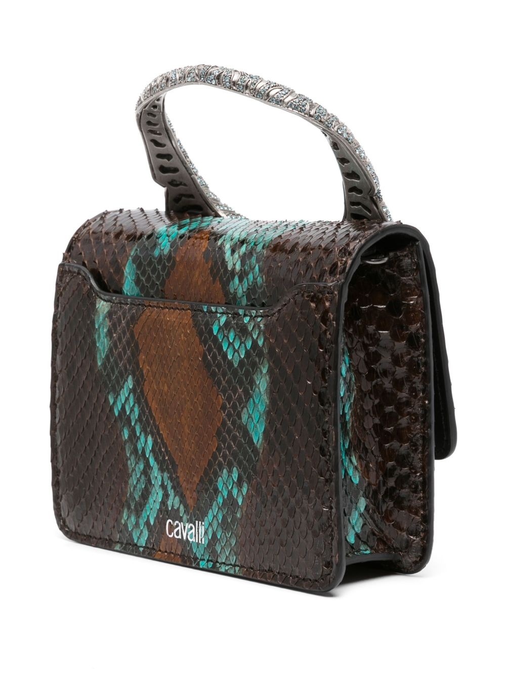 small Roar crystal-embellished bag - 3