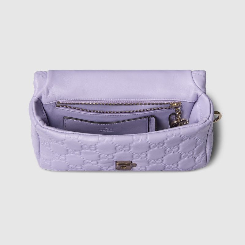 GG Milano small top handle bag 9