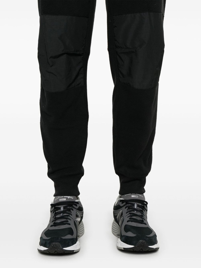 fleece track trousers 5