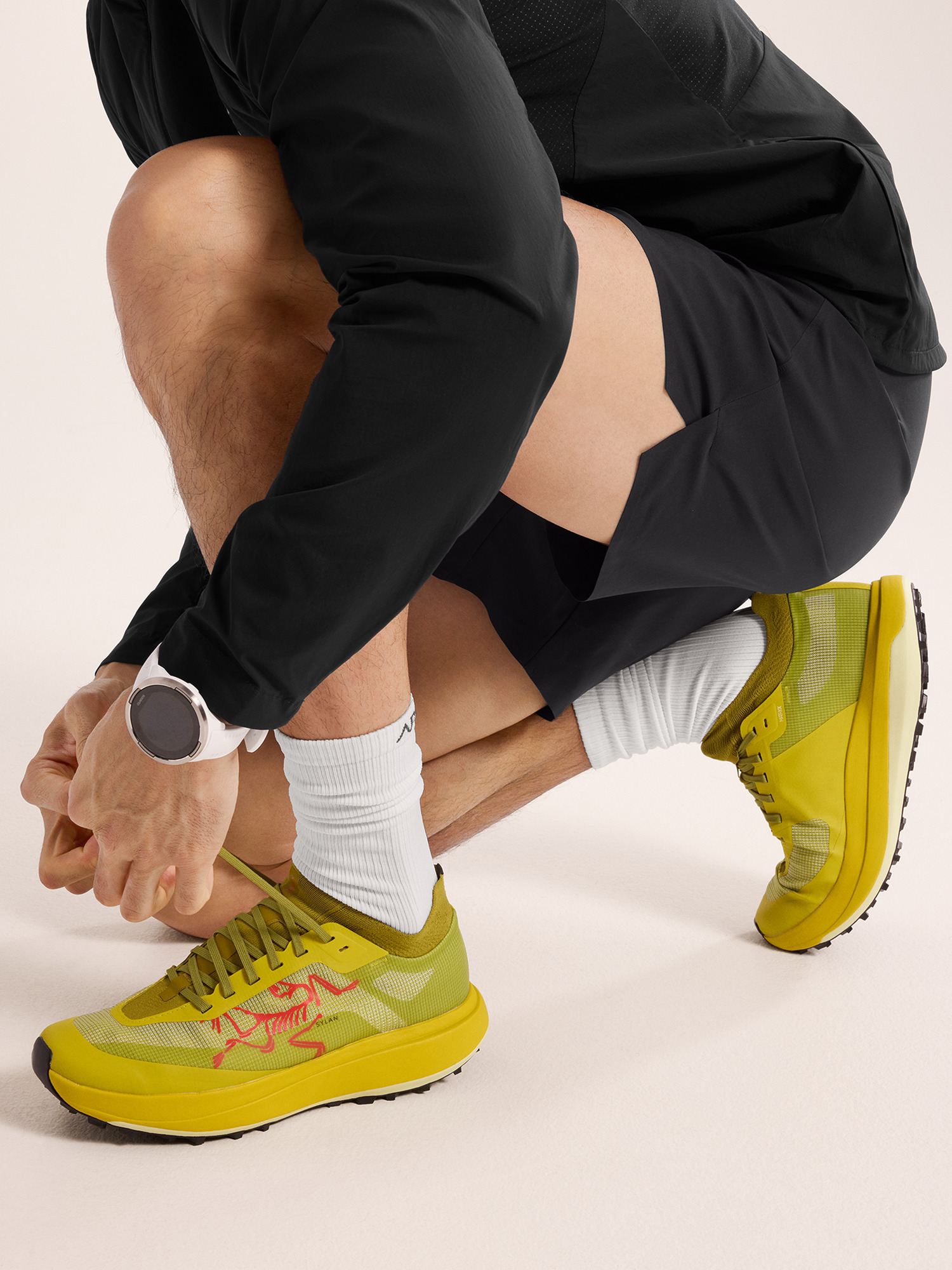 Synthetic Ultralightweight Mid Sock - 6