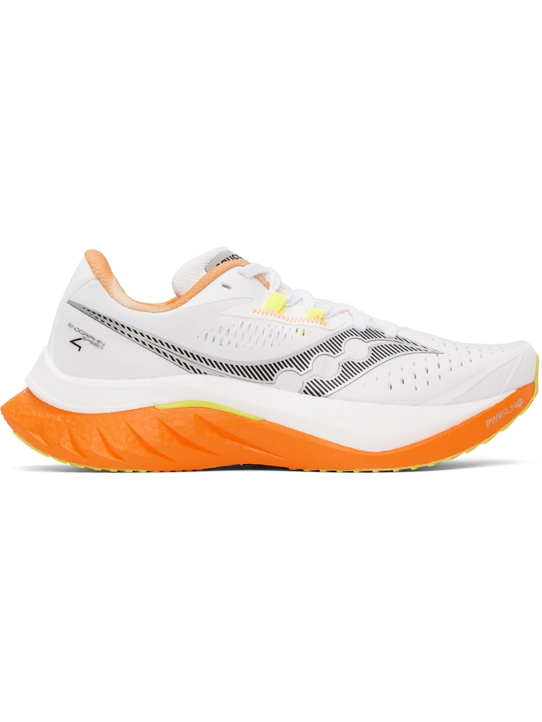 White Endorphin Speed 4 Sneakers - 1