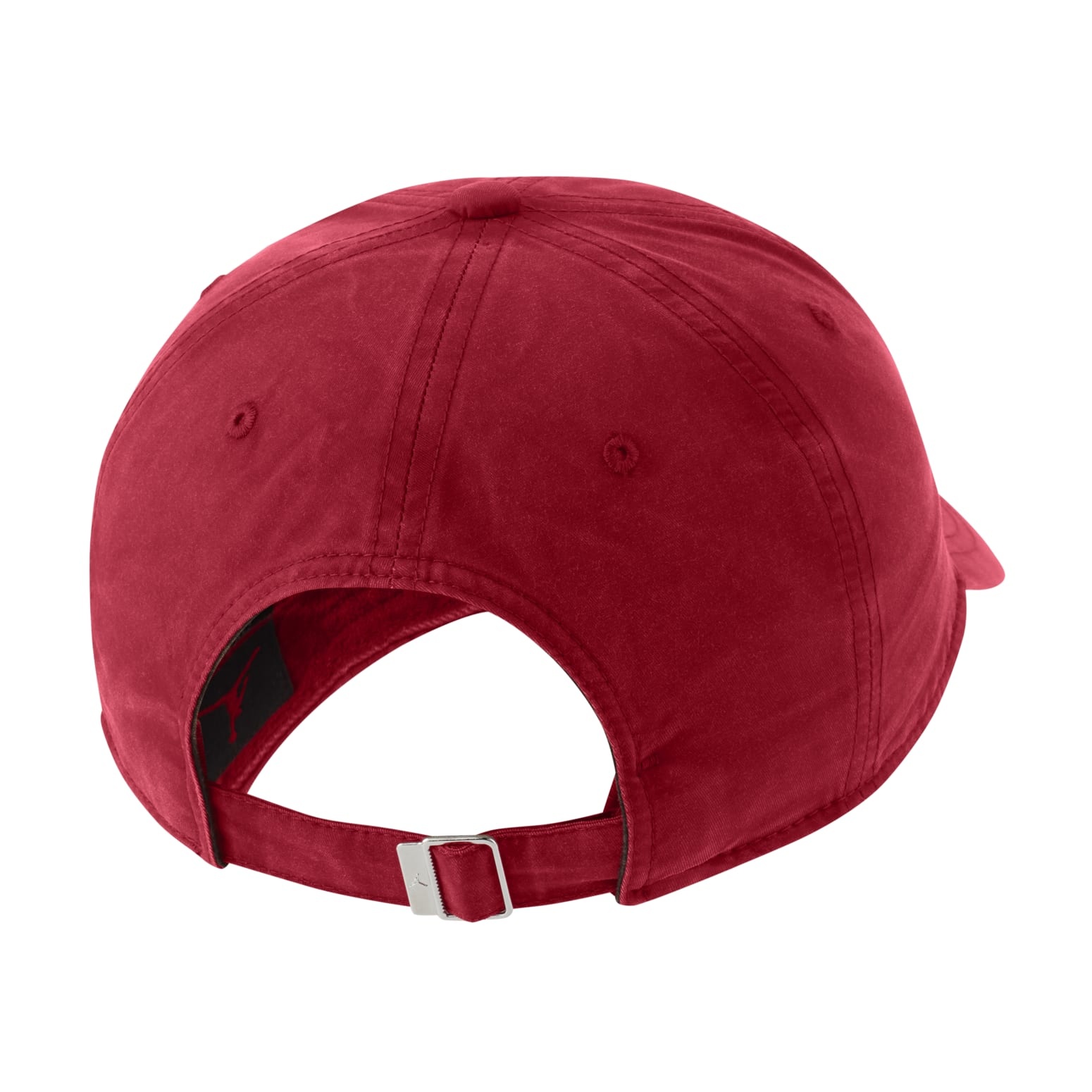 Air Jordan Jumpman Heritage86 Washed Cap 'Red Black' DC3673-687 - 2