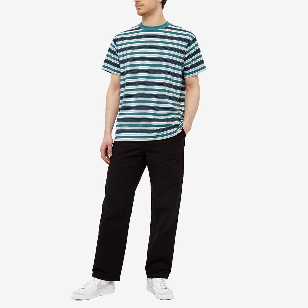 Carhartt WIP Otis Stripe Tee - 5