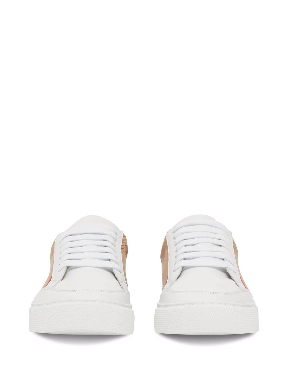 House Check low-top sneakers - 2