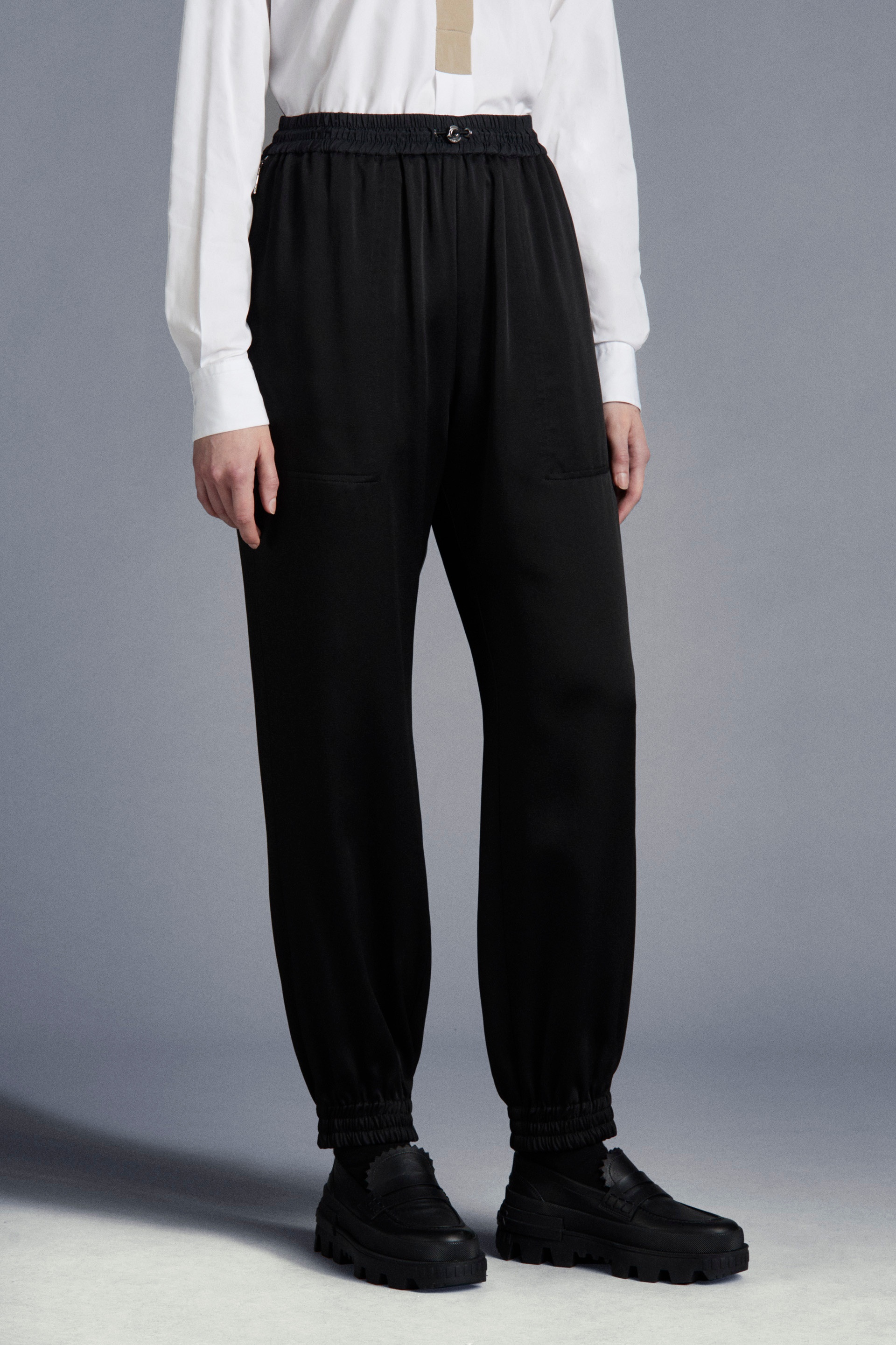 Crêpe Pants - 3