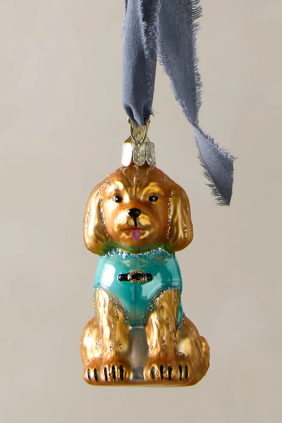 Shark Pup Ornament - 1