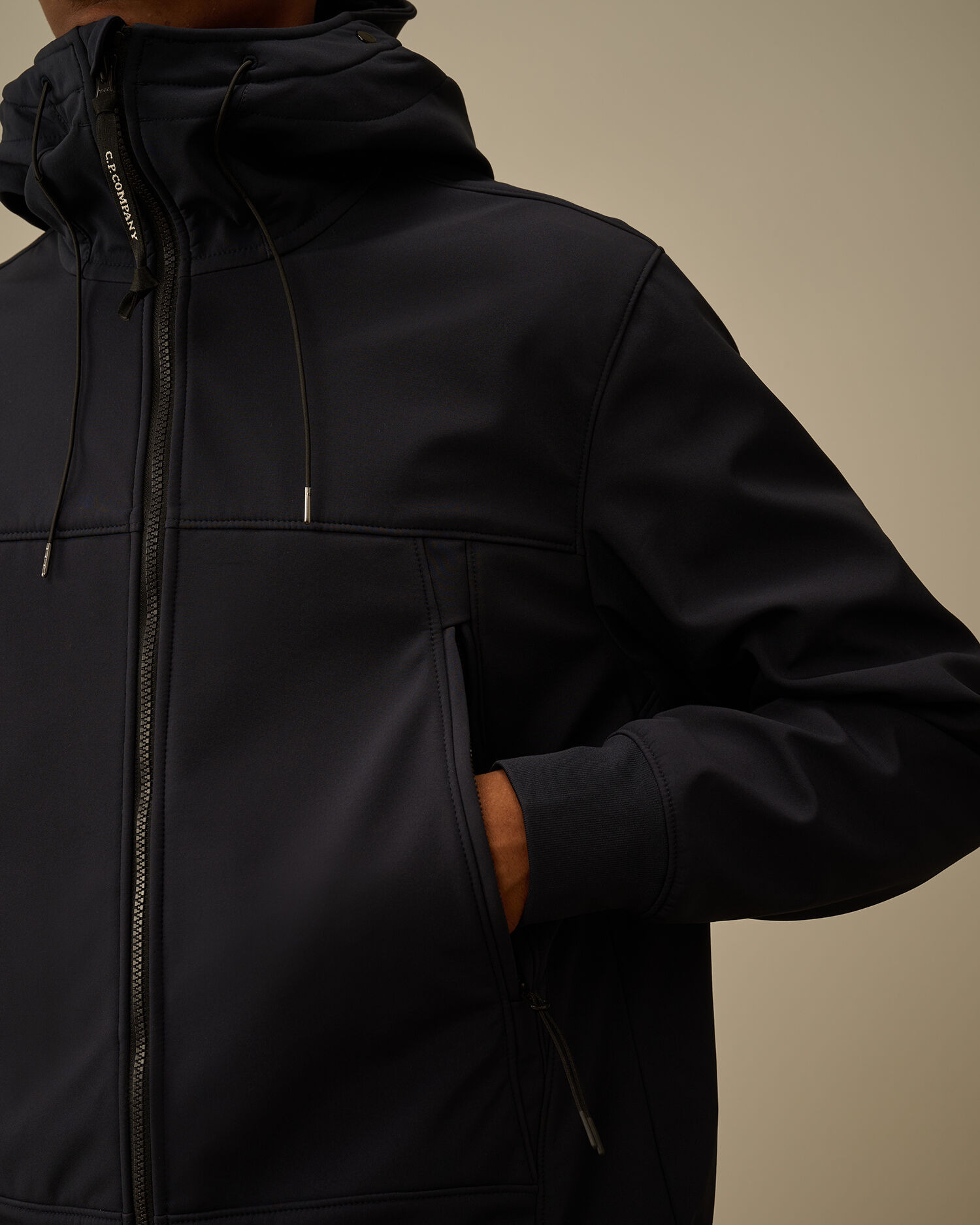 C.P. Shell-R Goggle Jacket - 5