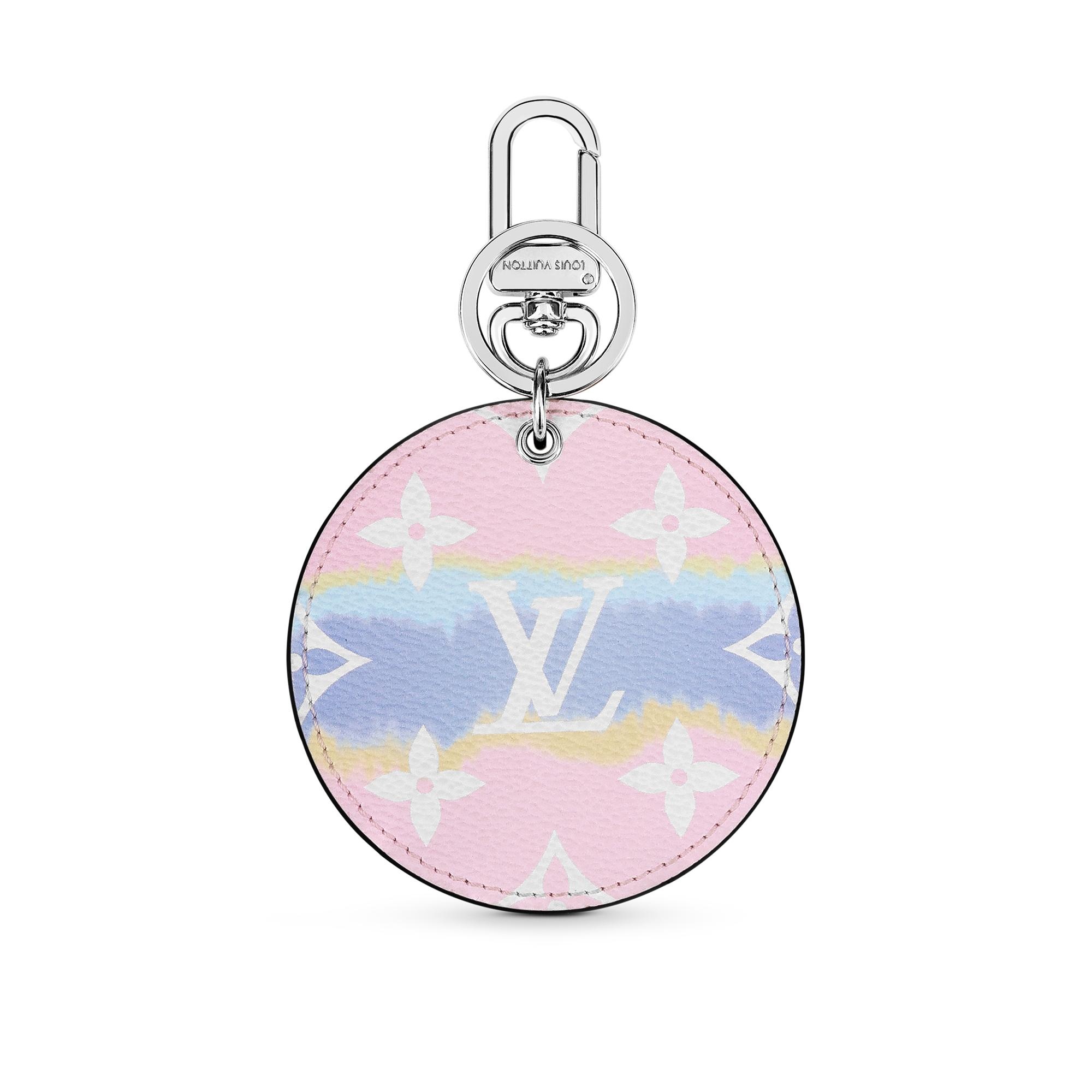 LV Escale Key Holder and Bag Charm - 3