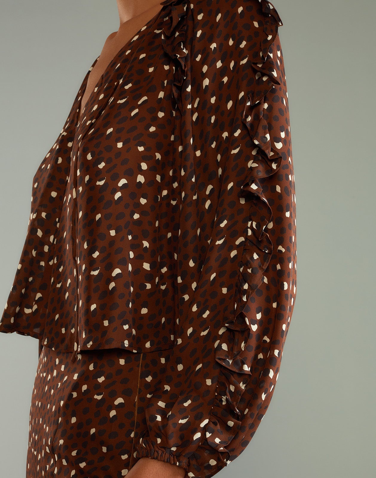 Pippa Silk Blouse - 3