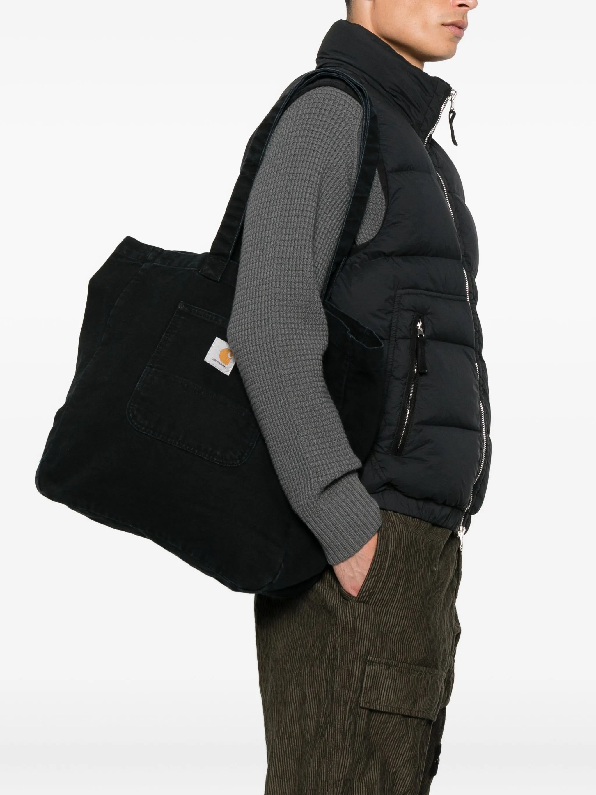 Carhartt Organic Cotton Tote Bag - 2