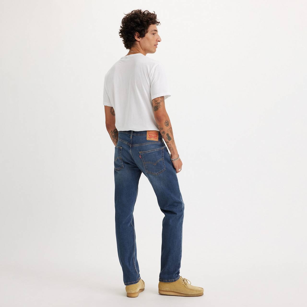 502™ TAPER FIT MEN'S JEANS - 5