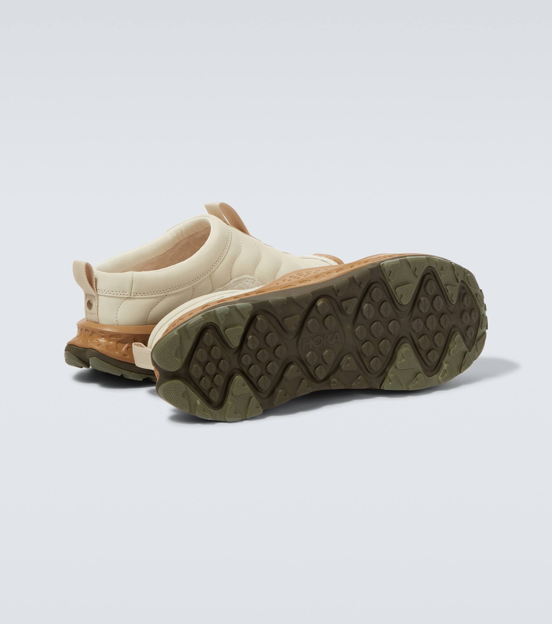 Elite Ora Primo leather sneakers - 7