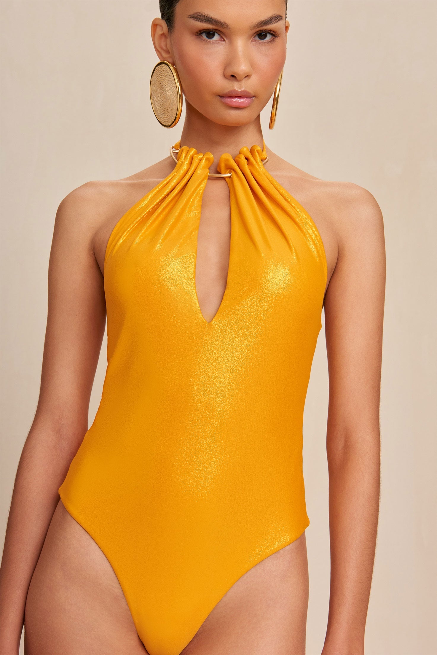 Cult Gaia LULA ONE PIECE | REVERSIBLE