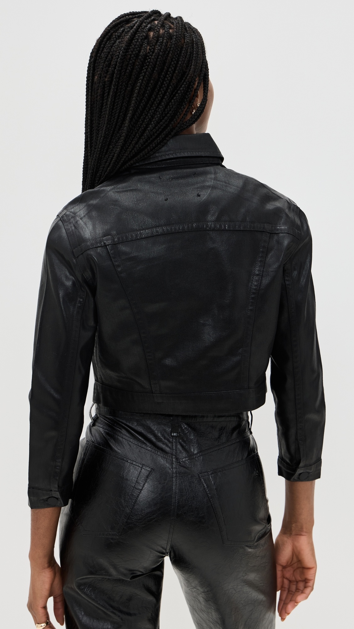 Koda Crop Jacket - 2