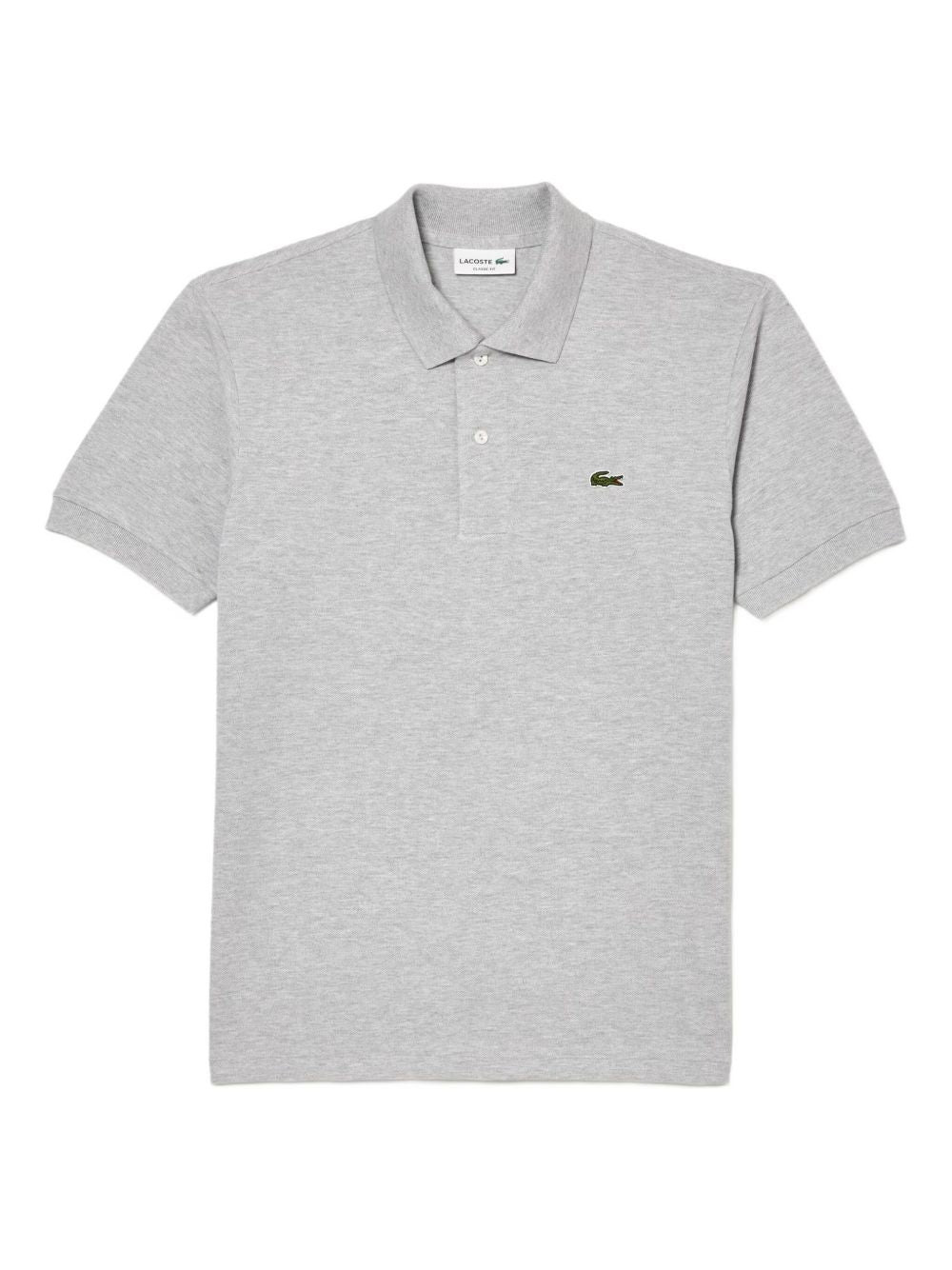 EMBROIDERED-LOGO POLO SHIRT - 1