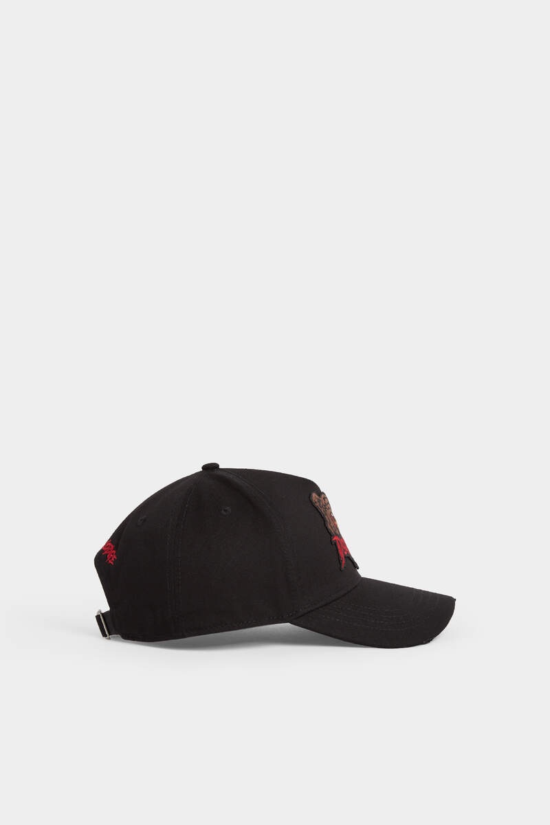 HORROR BASEBALL CAP - 4