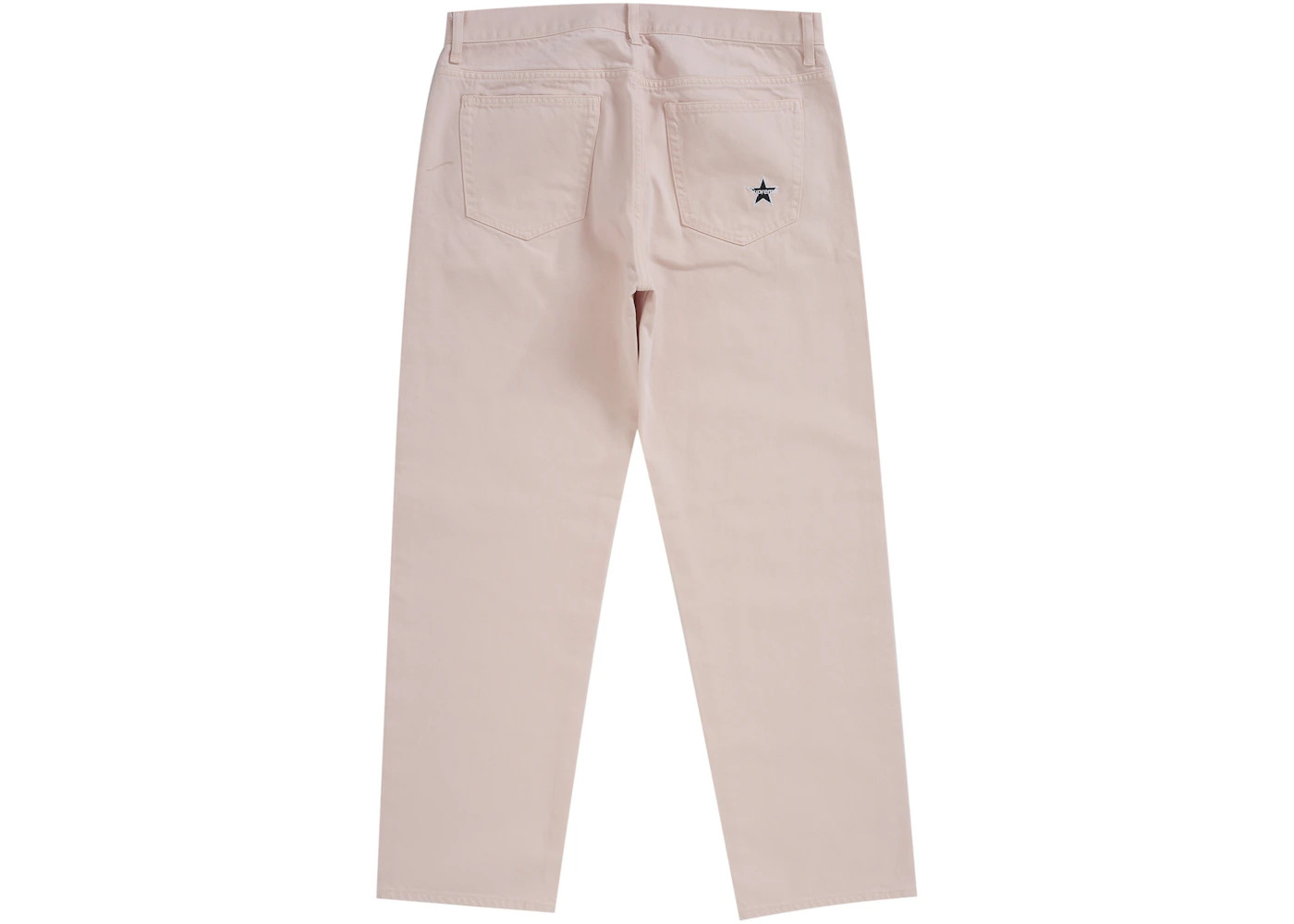 Supreme Regular Jean (FW25) Pink - 2