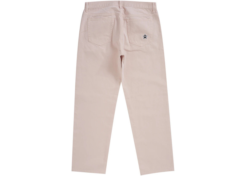 Supreme Supreme Regular Jean (FW25) Pink outlook