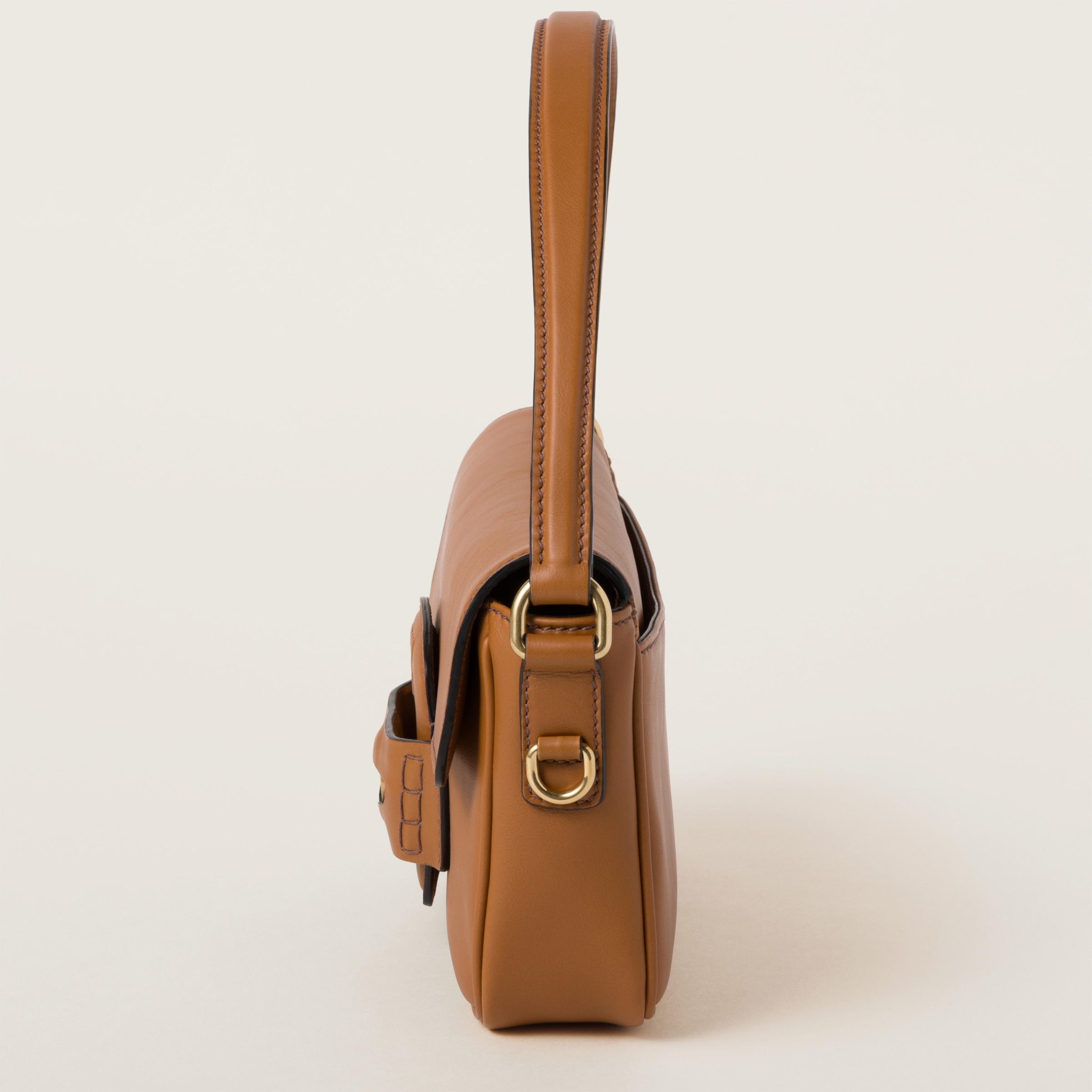 Miu Miu Penny leather bag | REVERSIBLE