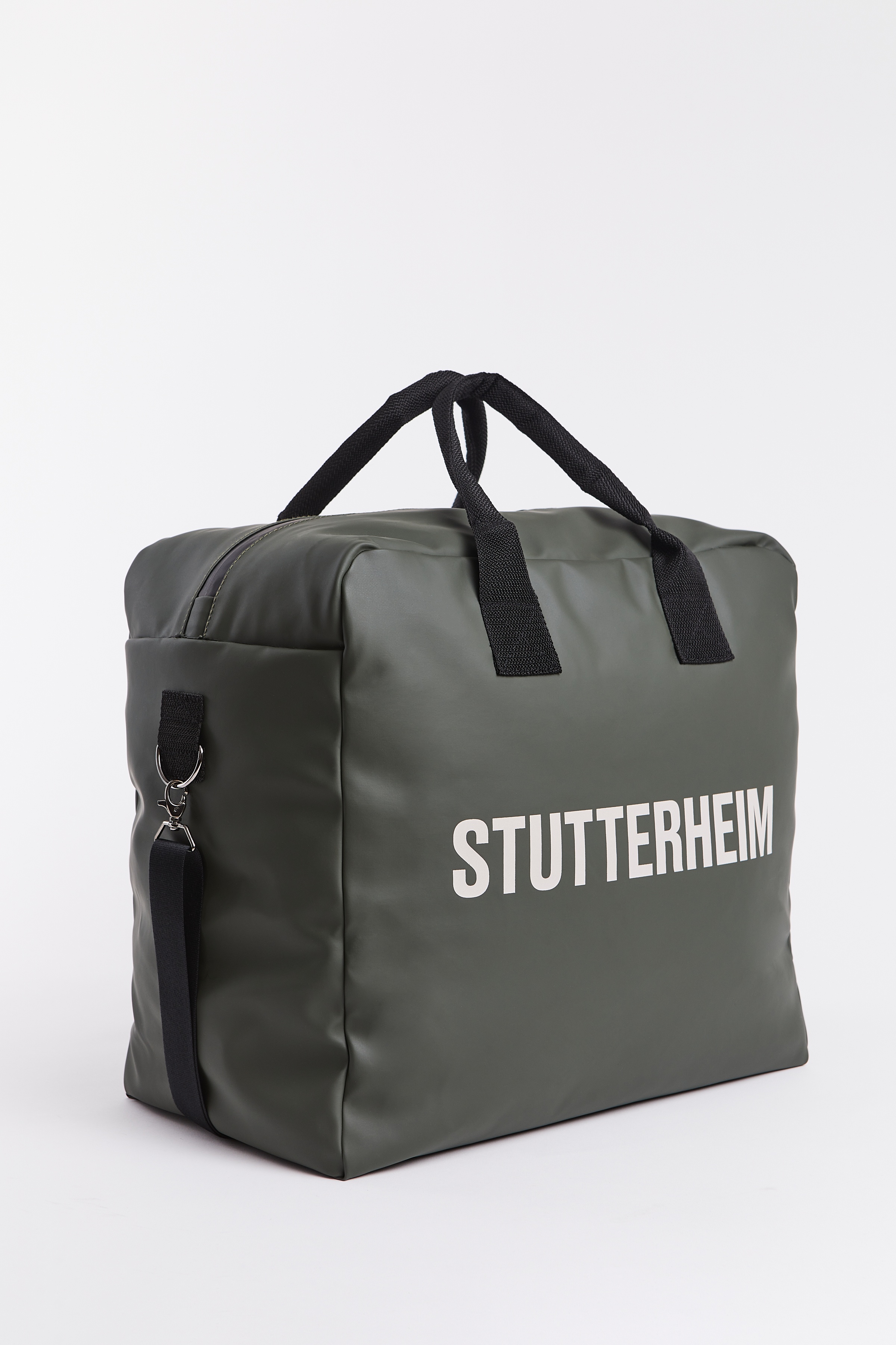 Svea Box Bag Green - 2