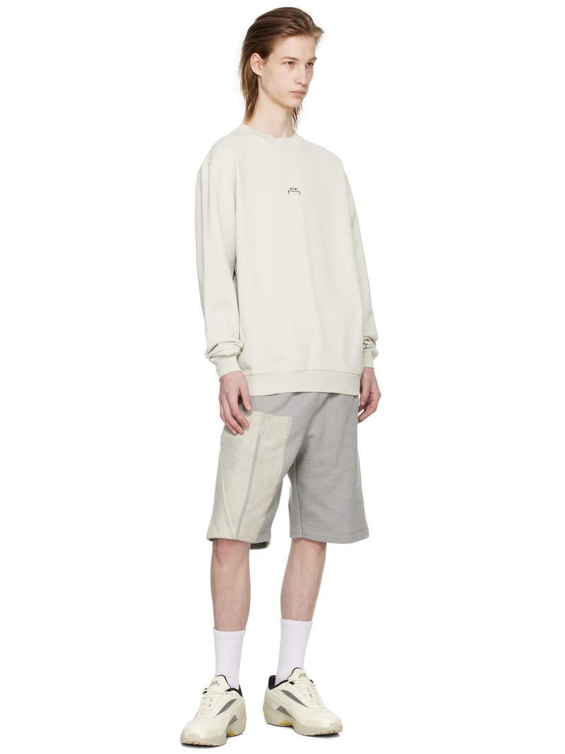 A-COLD-WALL* Off-White Essential Sweatshirt outlook