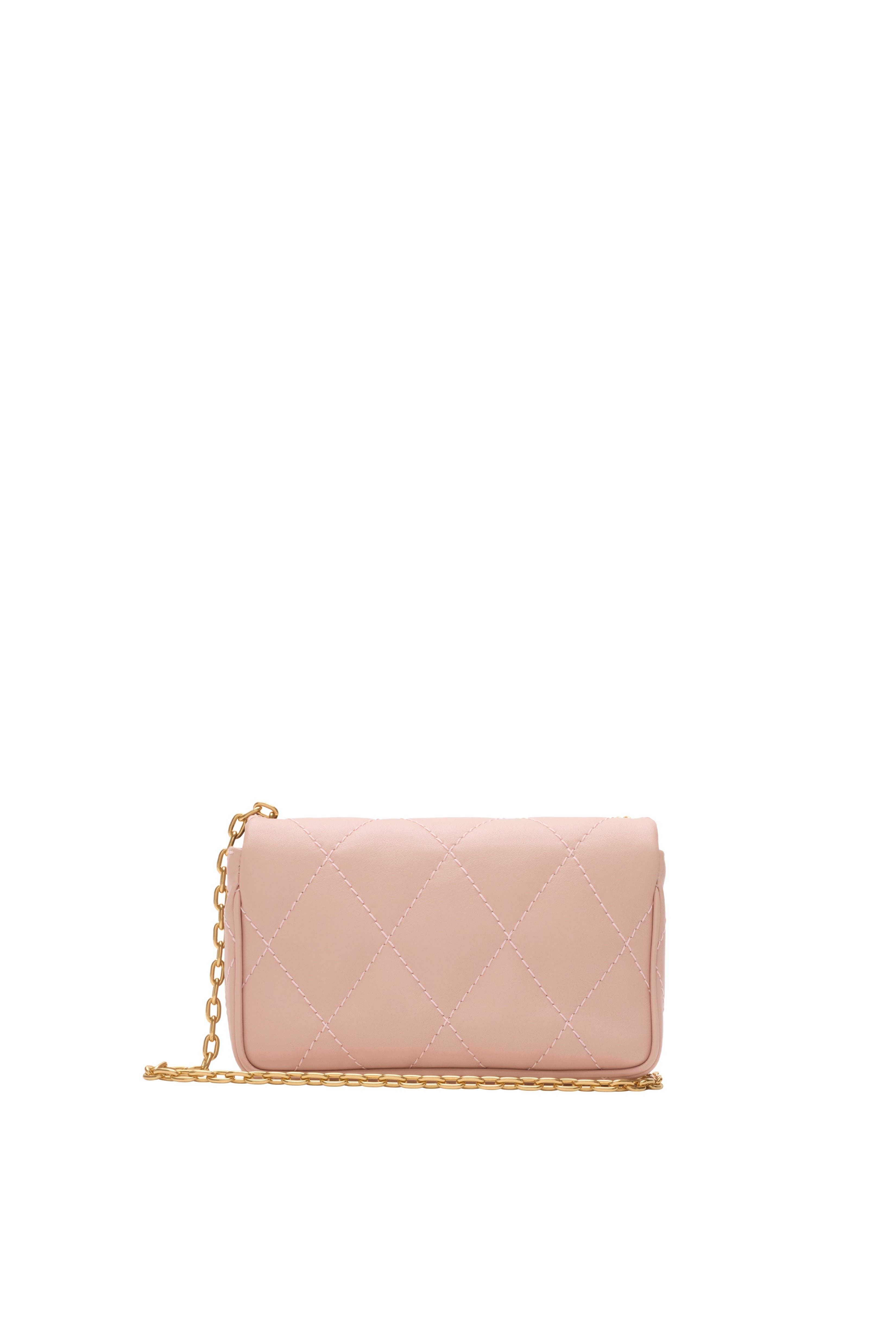 burberry Strand Clutch in Rose at Nordstrom - 5