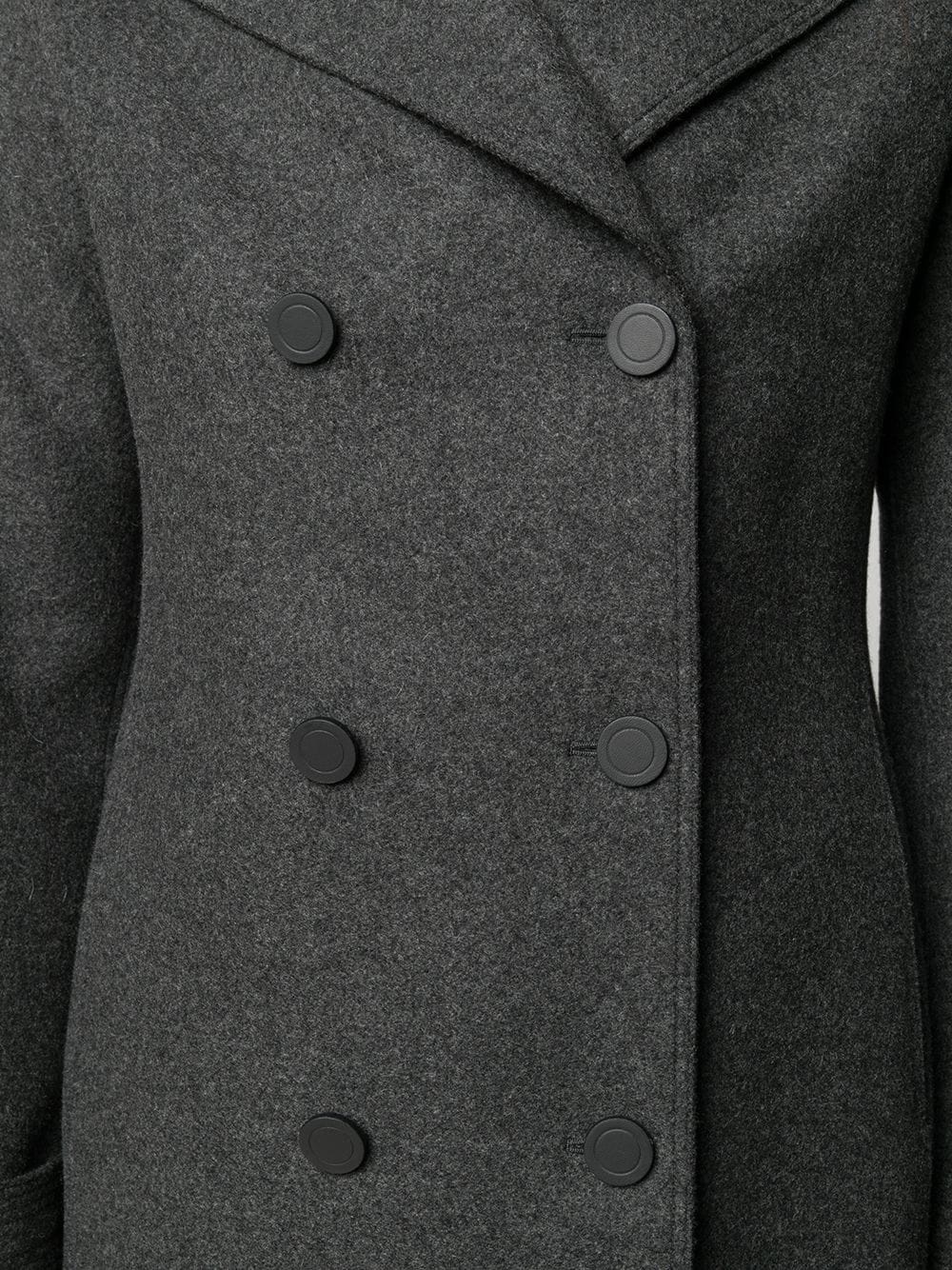 cashmere peacoat - 5