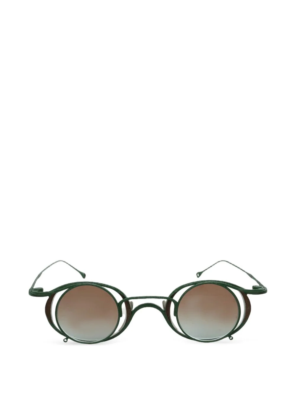 round-frame glasses - 1