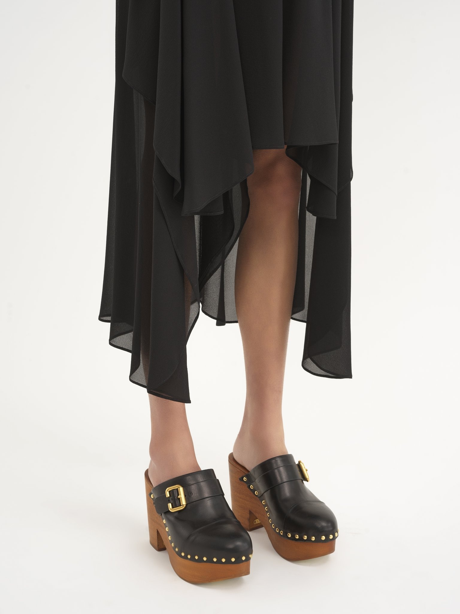 JEANNETTE WEDGE CLOG - 7