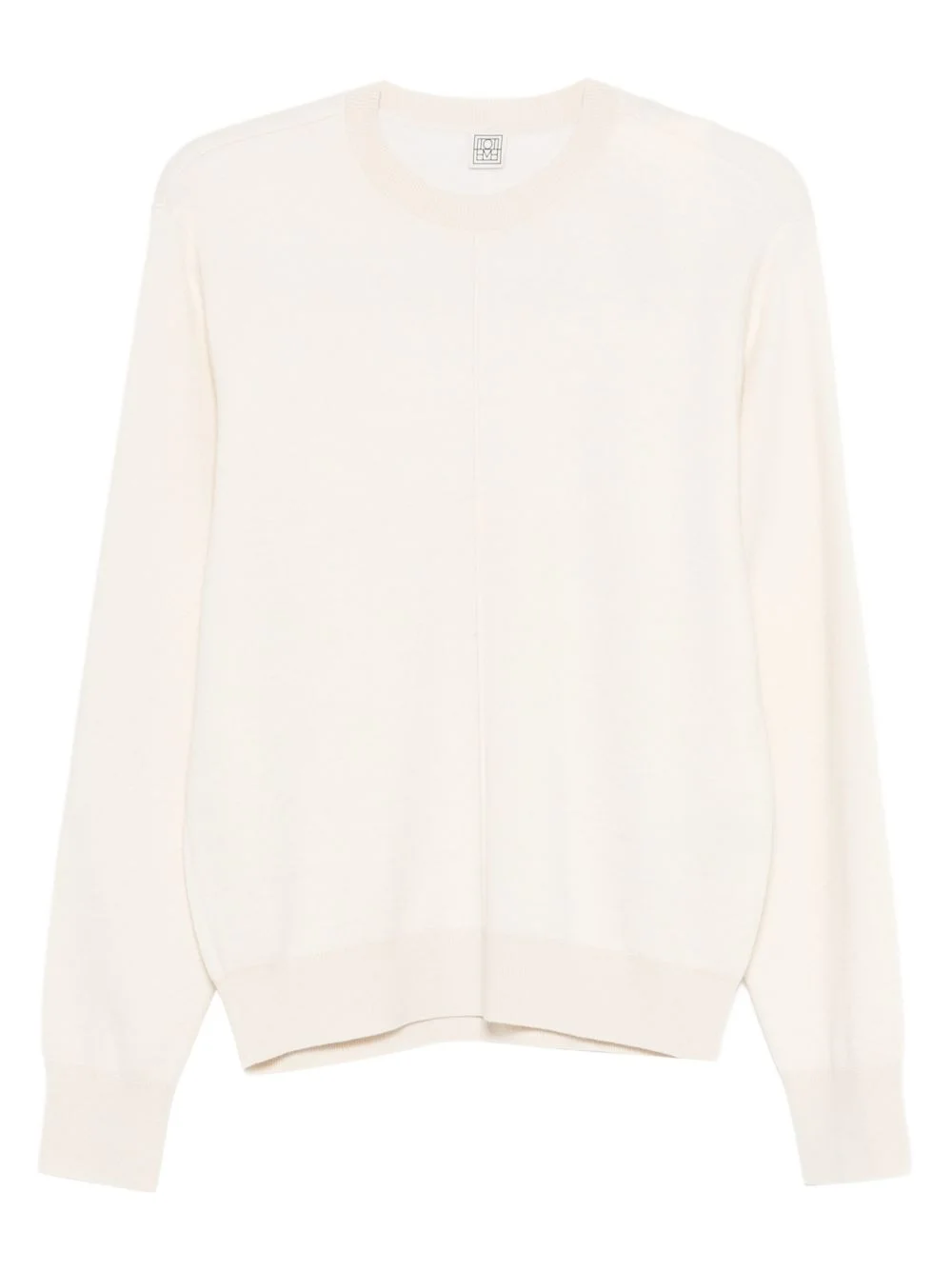 crew-neck sweater - 1