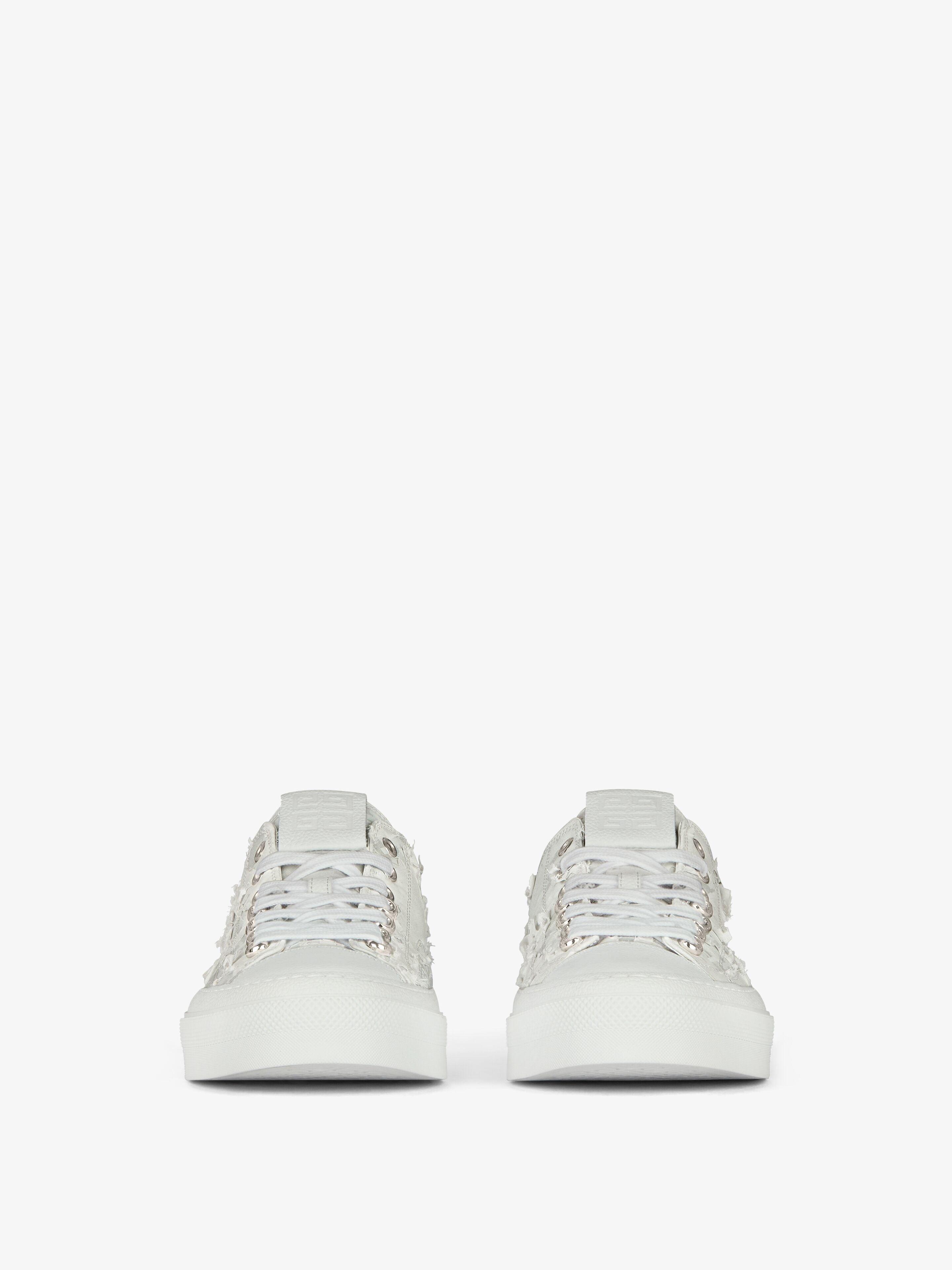 CITY SNEAKERS IN CAMOUFLAGE BORO CANVAS - 2