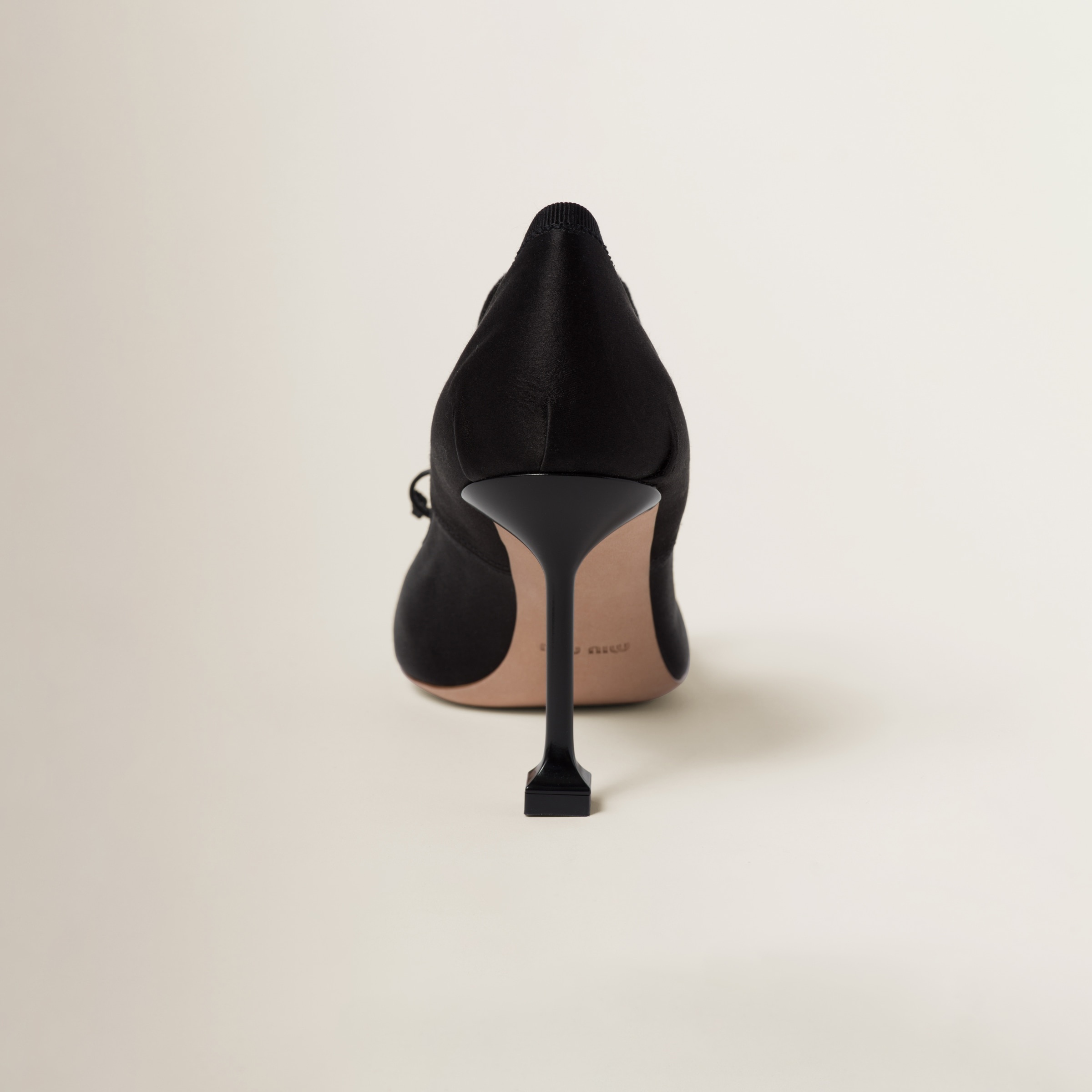 Satin pumps - 3