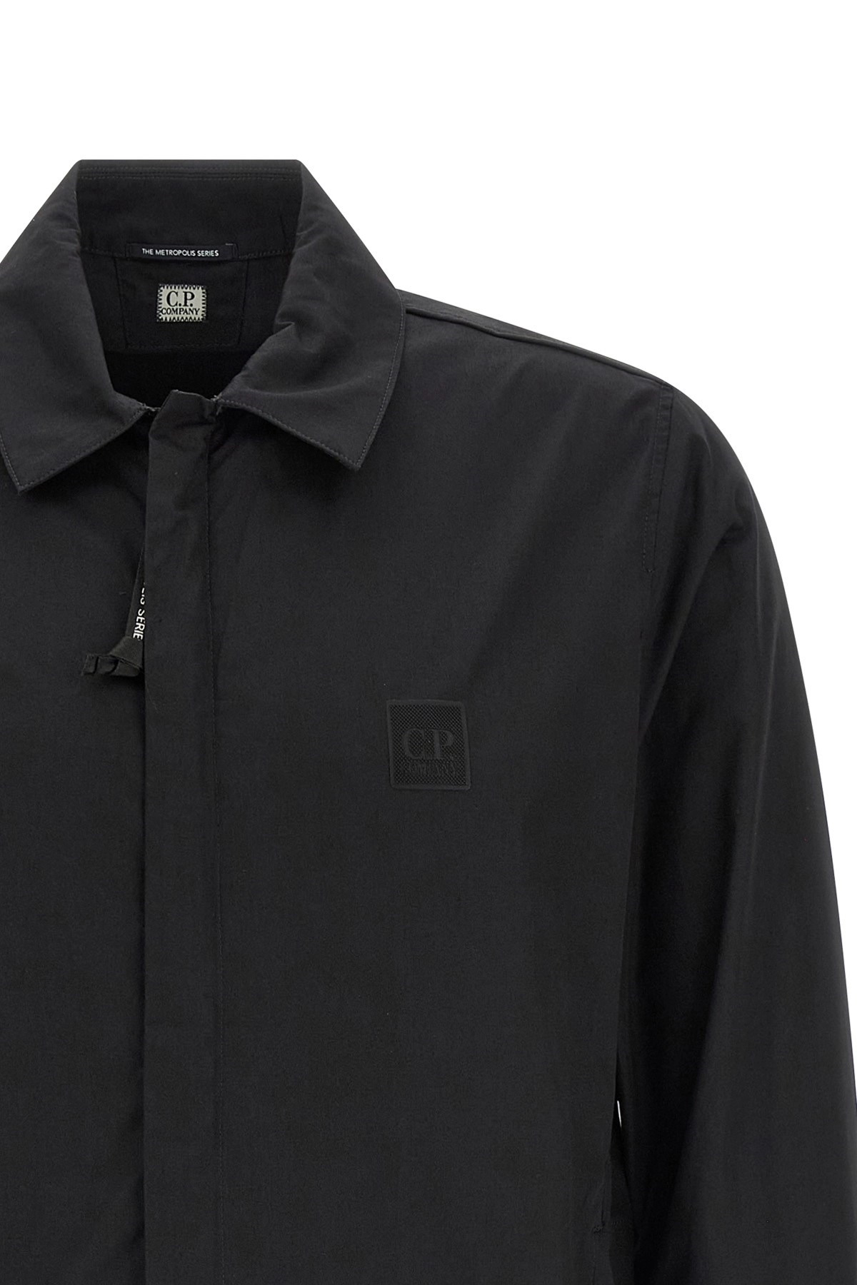Zip overshirt - 4