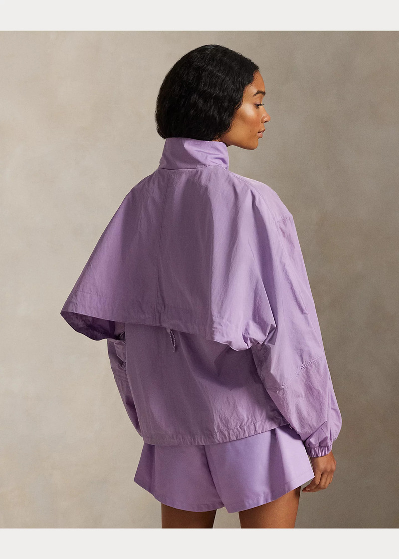Overlay Windbreaker 4