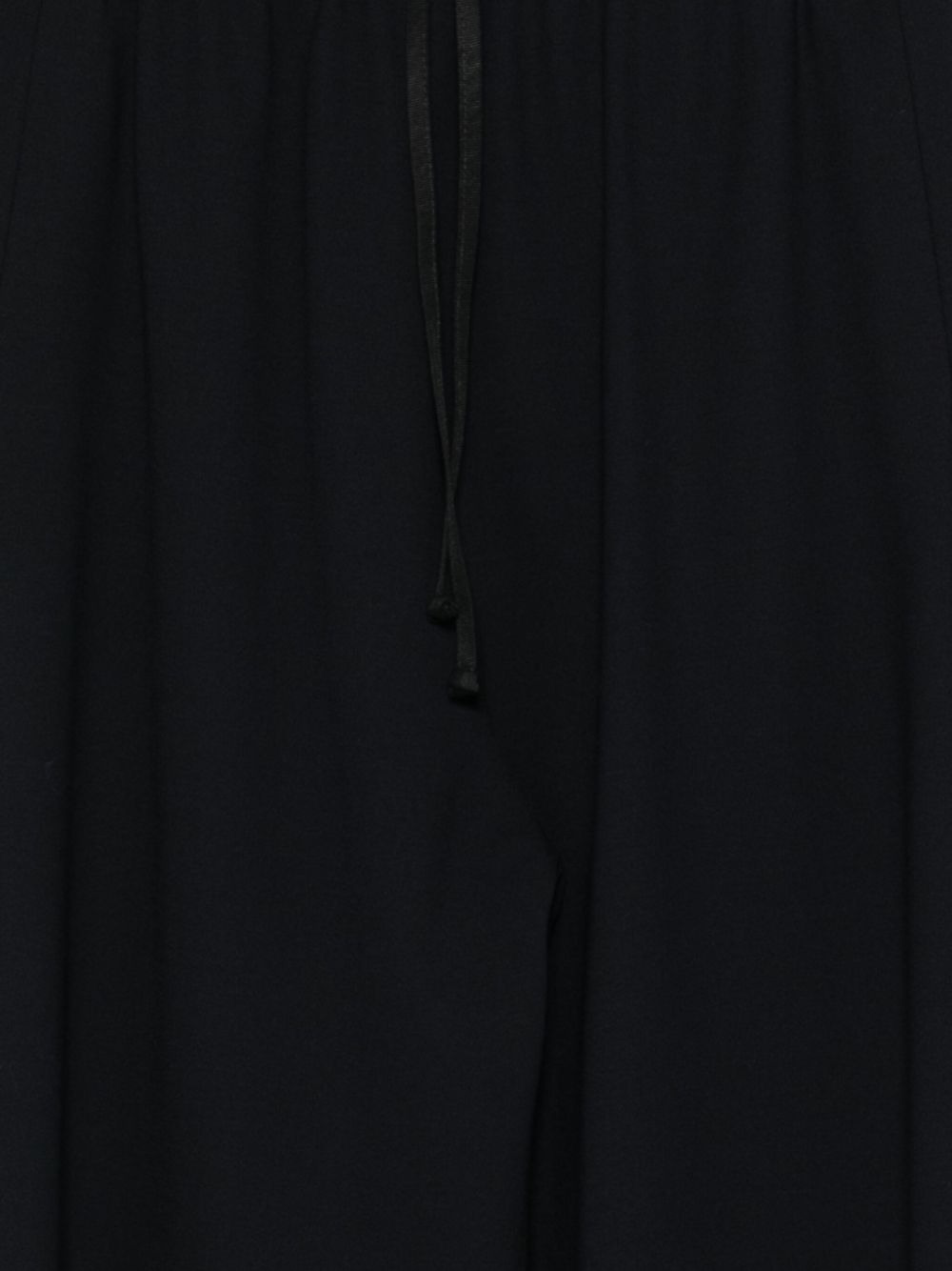 drawstring-waist trousers - 3