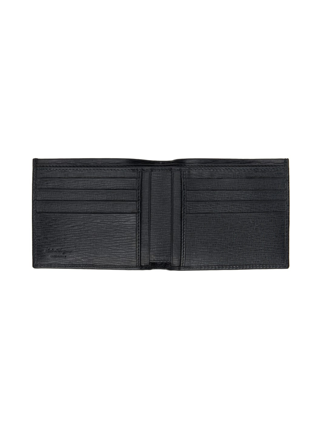 Black Gancini Wallet - 3